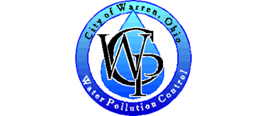 City of Warren Water Pollution Control Logo